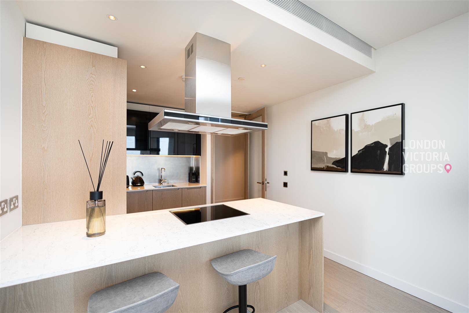 1 Nine Elms Lane, London
